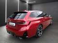 BMW 330 e touring+M SPORTPAKET+19"ALU+AHK+LCI/FACELIFT+STO Rot - thumbnail 4