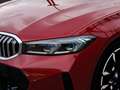 BMW 330 e touring+M SPORTPAKET+19"ALU+AHK+LCI/FACELIFT+STO Rot - thumbnail 8