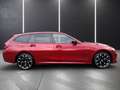 BMW 330 e touring+M SPORTPAKET+19"ALU+AHK+LCI/FACELIFT+STO Rot - thumbnail 3