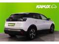 Peugeot 3008 Hybrid 4 Aut.Allure Pack+LED+NAVI+KLIMA+PDC Alb - thumbnail 4