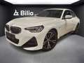 BMW 218 M-sport Blanc - thumbnail 2