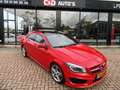 Mercedes-Benz CLA 200 Edition 1 AMG AUT 2013 UNIEK Rood - thumbnail 1