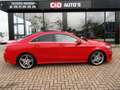 Mercedes-Benz CLA 200 Edition 1 AMG AUT 2013 UNIEK Rood - thumbnail 3