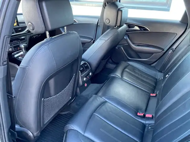 Audi A6 view 13