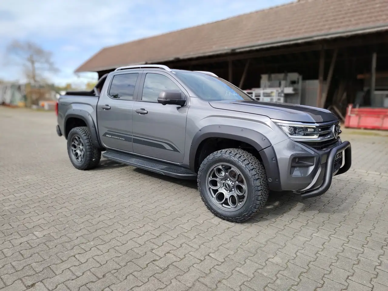 Volkswagen Amarok