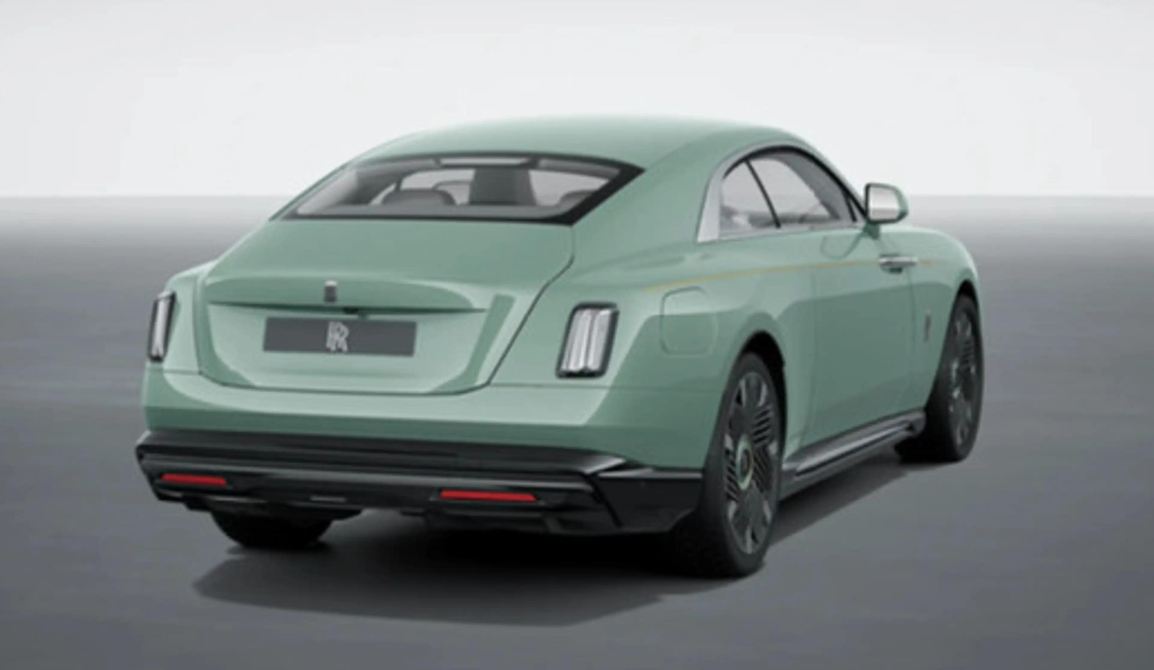 Rolls-Royce 2027 Inspired by Primavera | Duck Egg Blue | Shoot — photo 3
