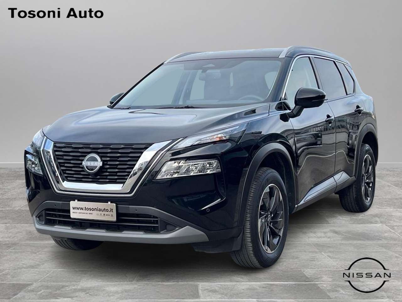 Nissan X-Trail 1.5 Mild Hybrid N-Connecta