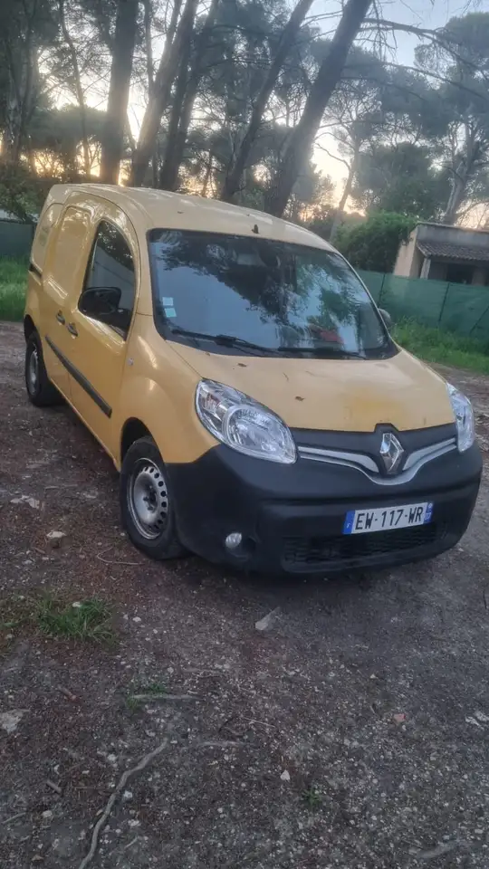 Renault Kangoo 1.5 dCi 75 eco2 Access Euro 5