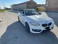 BMW 218 Serie+2+F23+Cabrio+218d+Cabrio+Sport+auto Bianco - thumbnail 9