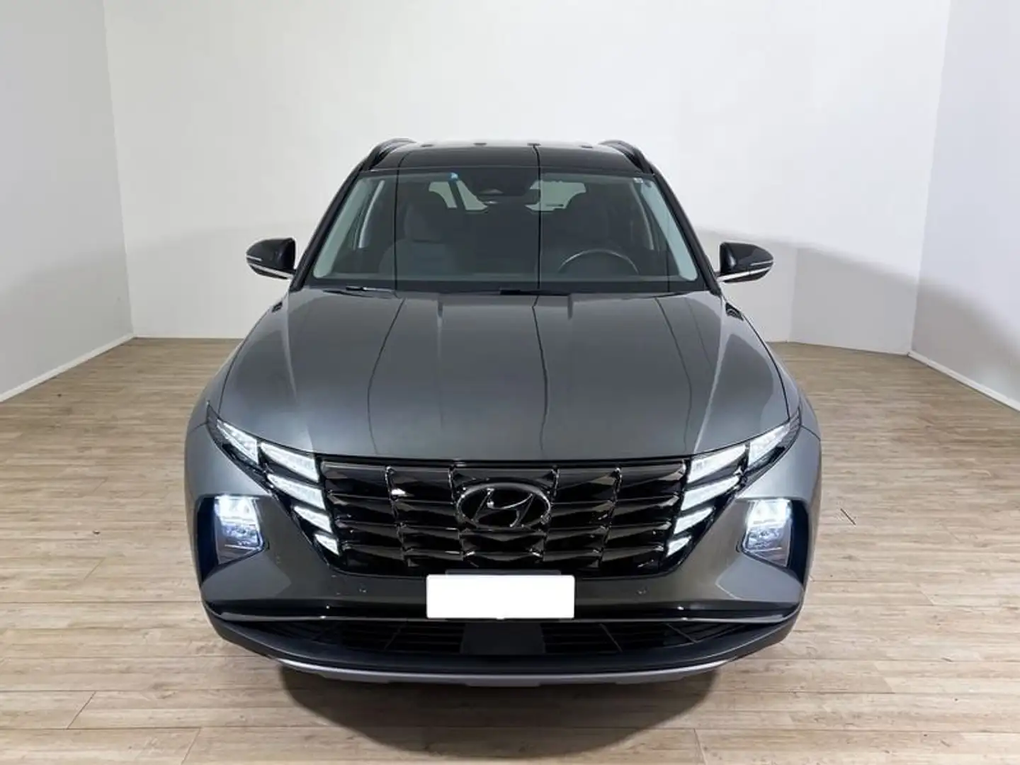 Hyundai TUCSON 1.6 T-GDI 48V Exellence Verde - 2