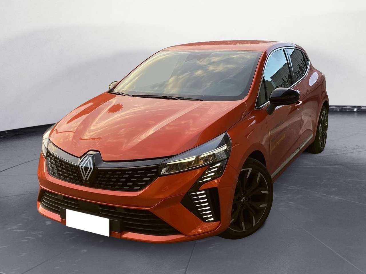 Renault Clio AUTO AZIENDALE - Clio ECO-G 100 CV 5 porte Techno