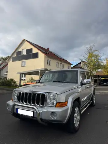 Jeep Commander Limited 5.7 V8 HEMI 4x4 LPG AHK