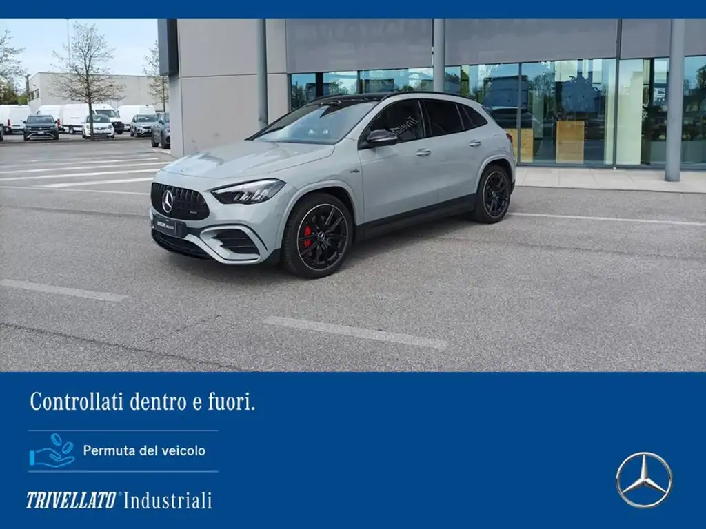 Mercedes-Benz GLA 35 AMG