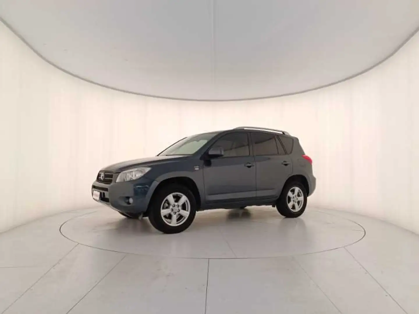 Toyota RAV 4 III 2006 2.2 d-4d Sol 136cv Dpf Сірий - 1