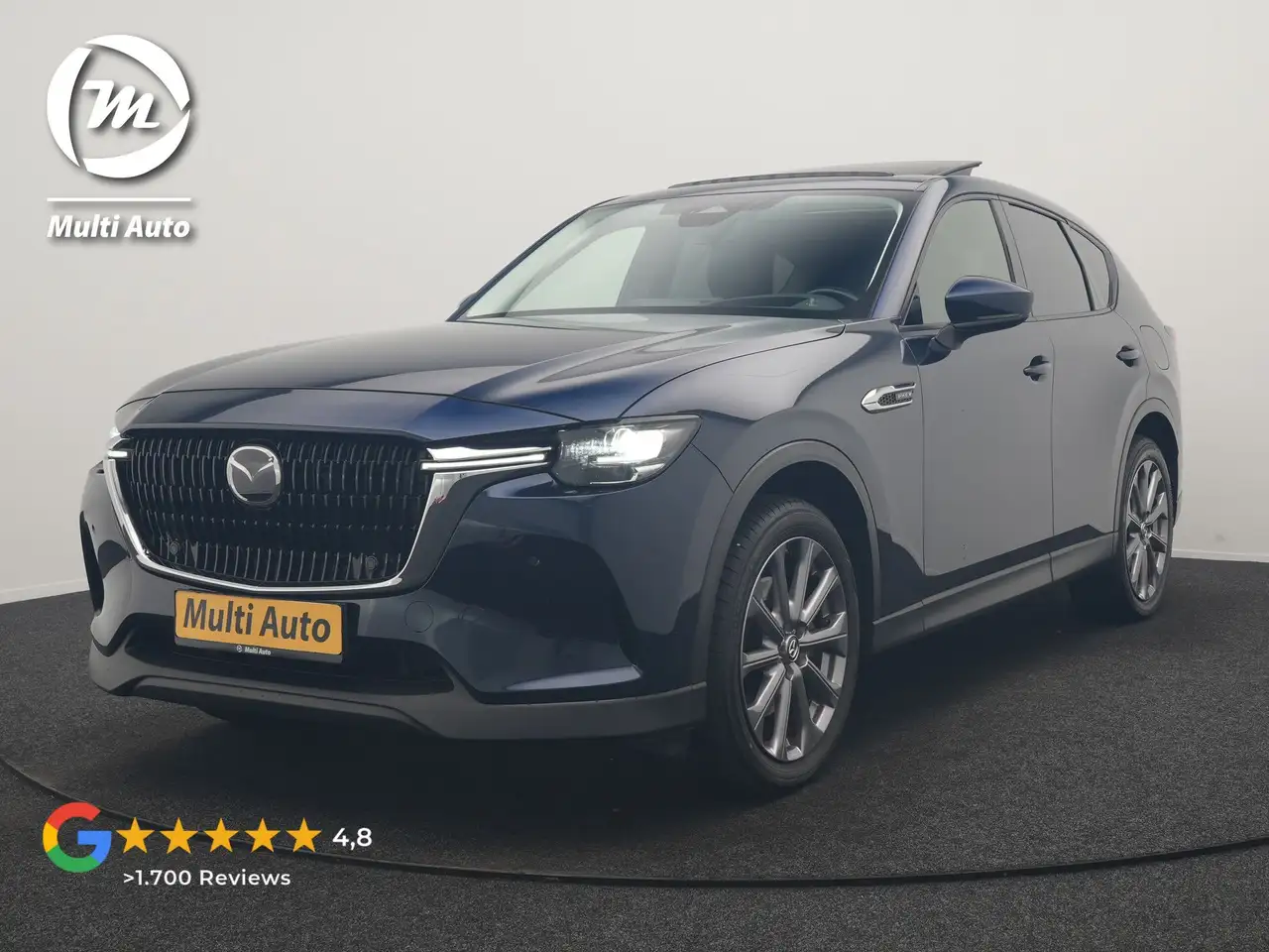 Mazda CX-60