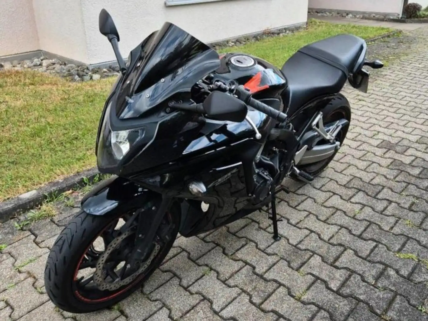 Honda CBR 650 RC74 Černá - 2