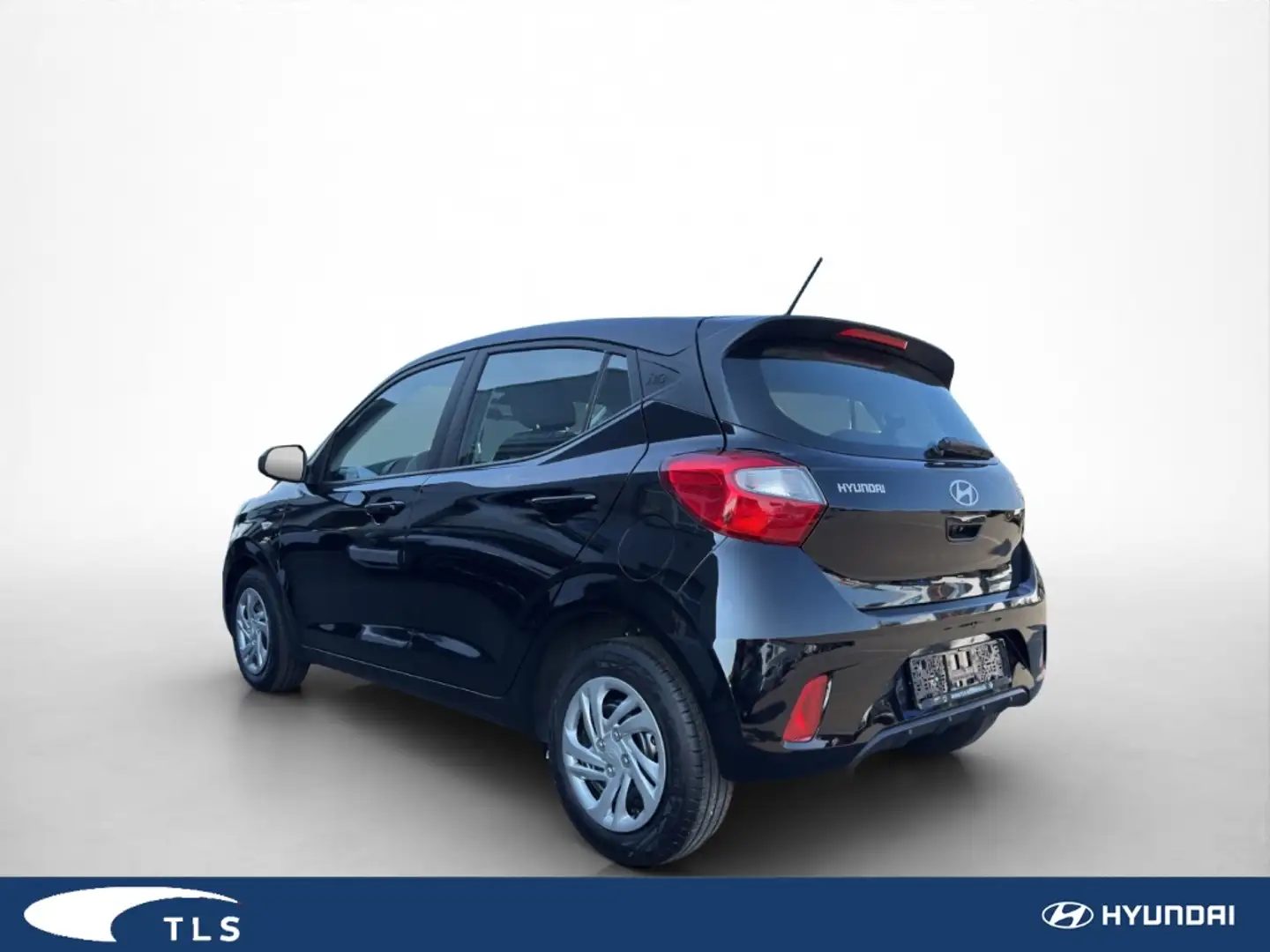 Hyundai i10 Select 1.0 MT EU6d Select Apple CarPlay Android Au Nero - 2