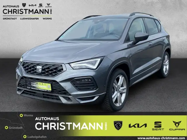 SEAT Ateca FR 4Drive 2.0 TDI*NAVI*AHK*PANO*SHZ*PDC*CAM*
