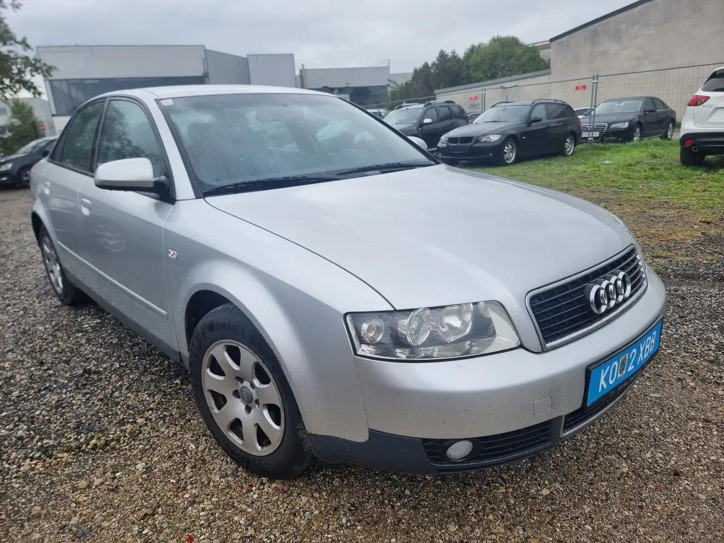 Audi A4 1,9 TDI  131 PS ERSTBESITZ - 1