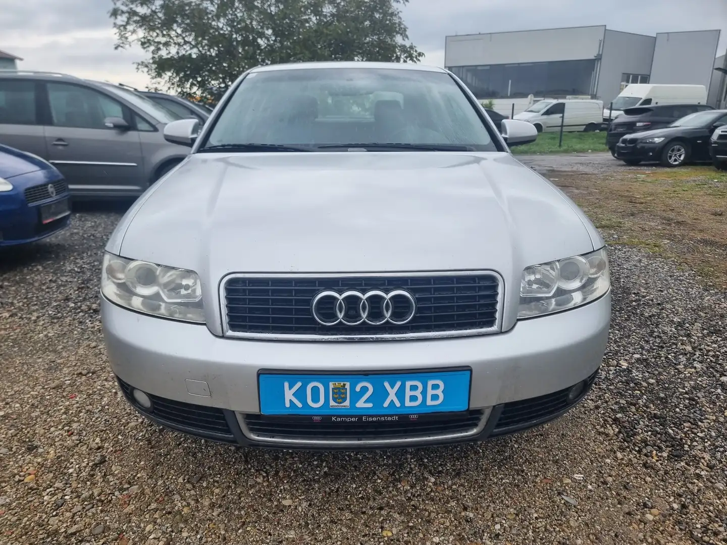 Audi A4 1,9 TDI  131 PS ERSTBESITZ - 2
