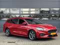 Ford Focus WAGON 1.0 HYBRID ST LINE BUSINESS I WINTERPAKKET I Rood - thumbnail 15