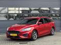 Ford Focus WAGON 1.0 HYBRID ST LINE BUSINESS I WINTERPAKKET I Rood - thumbnail 1