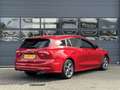 Ford Focus WAGON 1.0 HYBRID ST LINE BUSINESS I WINTERPAKKET I Rood - thumbnail 3
