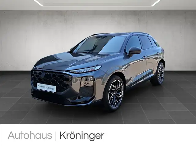 Audi Q3 in Grey for sale