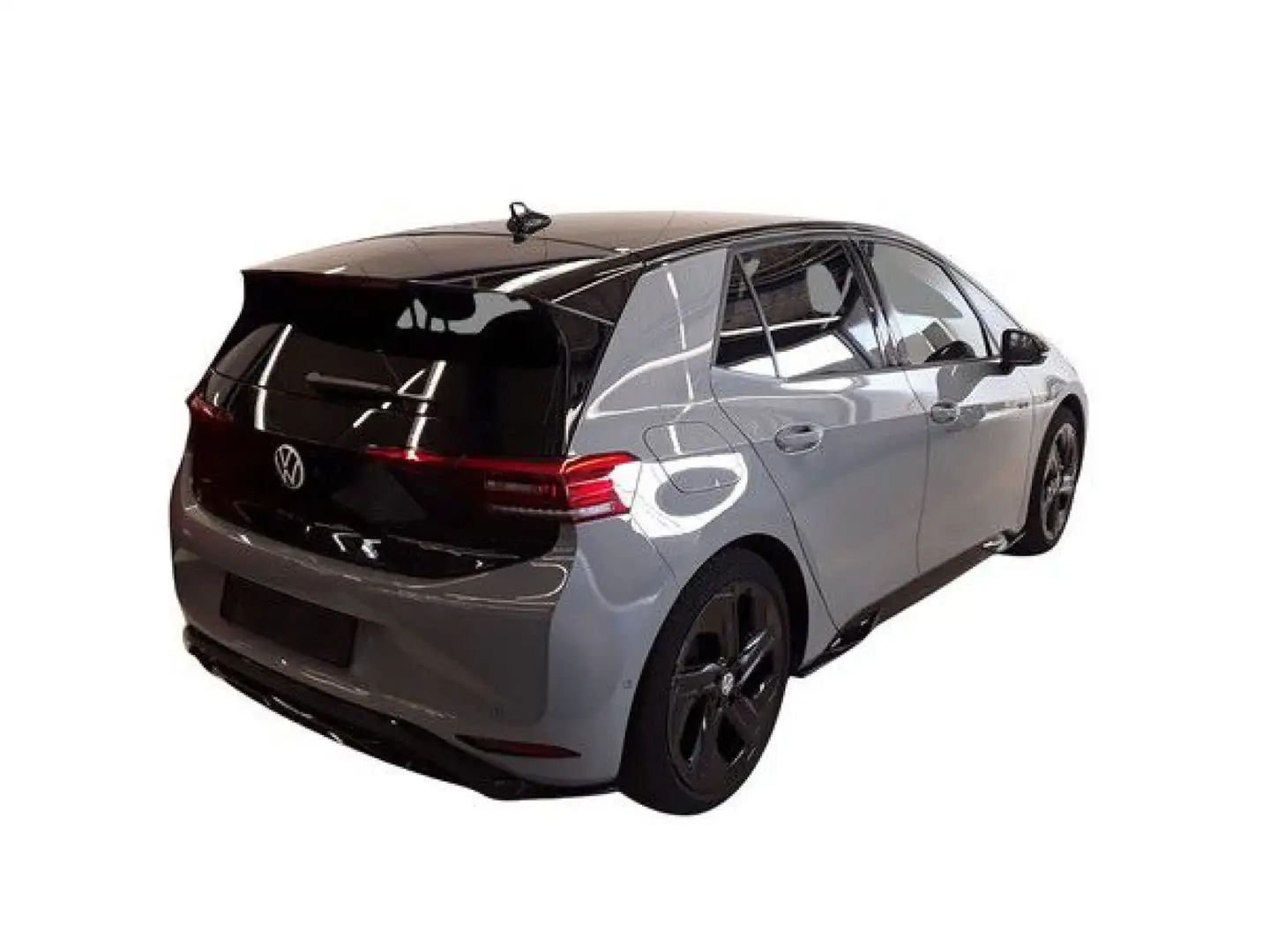 Volkswagen ID.3 GTX +240kW+MAX 586KM+AB 1,49ZINS+ Bluetooth Grau - 2