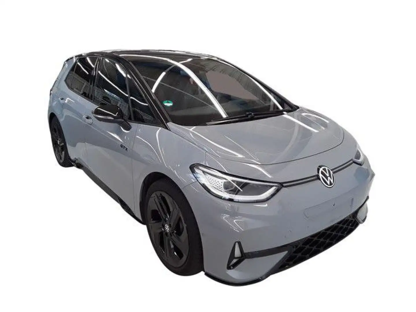 Volkswagen ID.3 GTX +240kW+MAX 586KM+AB 1,49ZINS+ Bluetooth Grau - 1