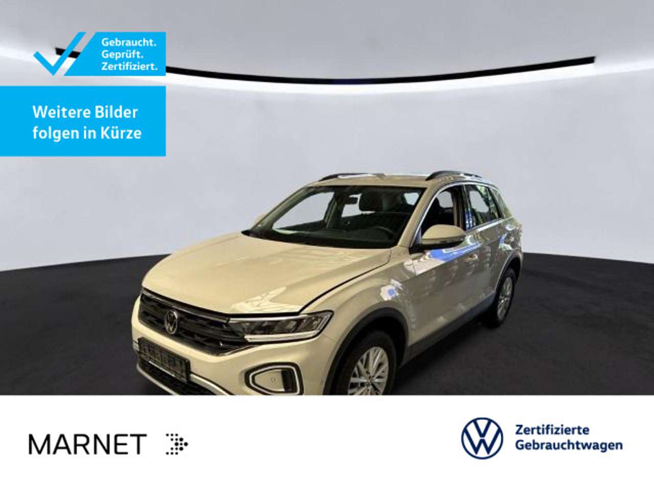 Volkswagen T-Roc 2023