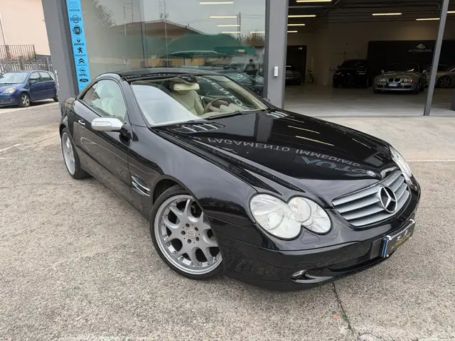 Mercedes-Benz SL 350 SL 350 V6