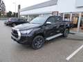 Toyota Hilux DK Active 4WD 2,4 D-4D Aut. Schwarz - thumbnail 2