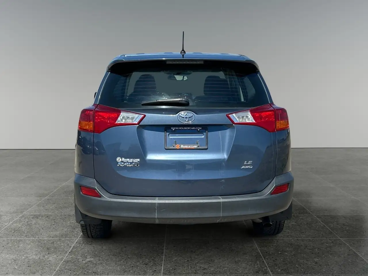 Toyota RAV 4 снимка Toyota RAV 4