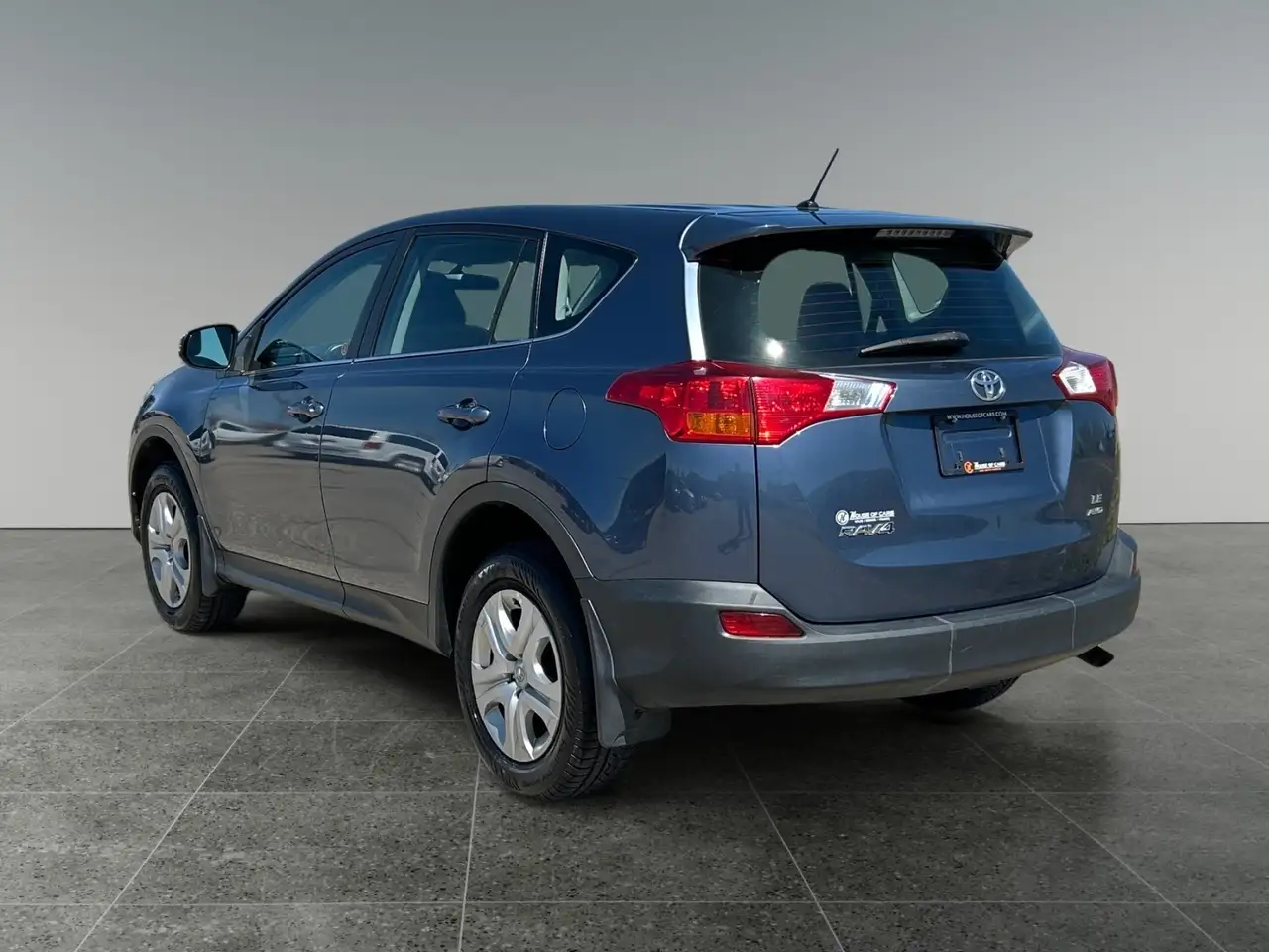 Toyota RAV 4 снимка Toyota RAV 4
