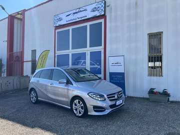 Classe B Executive Automatica-Ufficiale Italiana