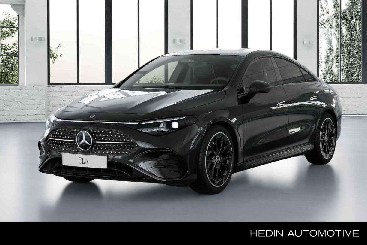 Mercedes-Benz CLA 2026