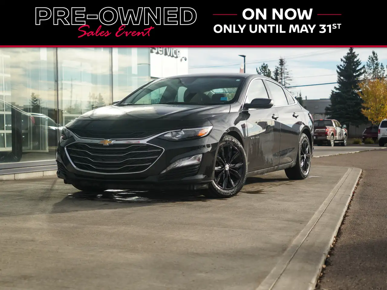 2023 Chevrolet Malibu