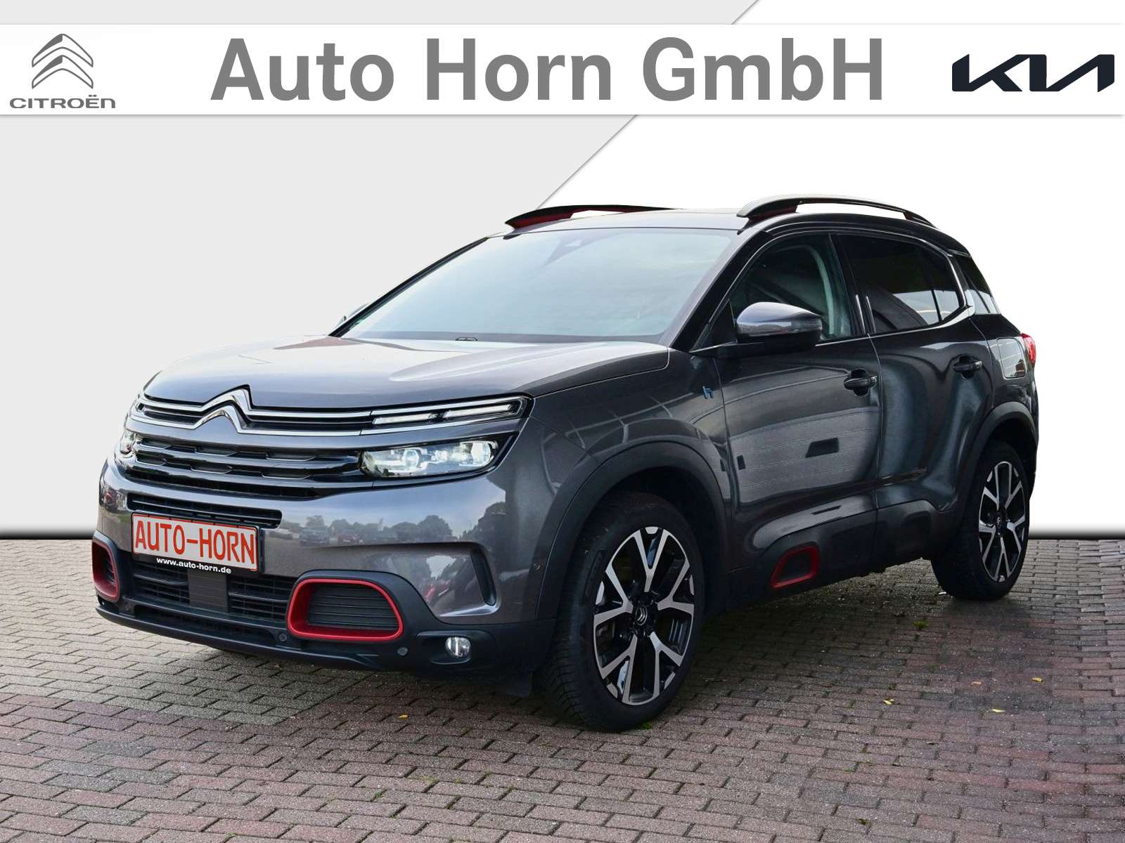 Citroen C5 Aircross
