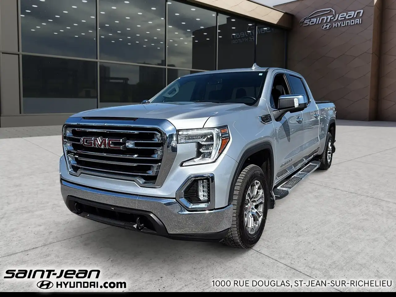 2021 GMC Sierra 1500