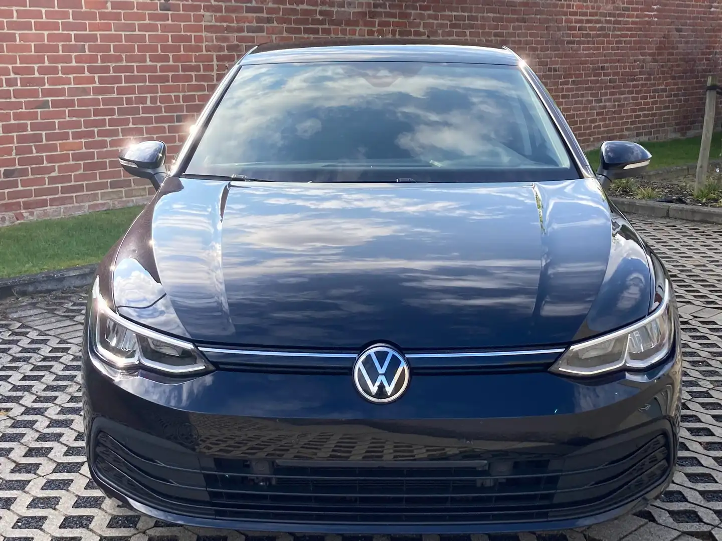 Volkswagen Golf 1.5 TSI OPF Life 130 Pk - 2022 - 28.000 Km Noir - 1