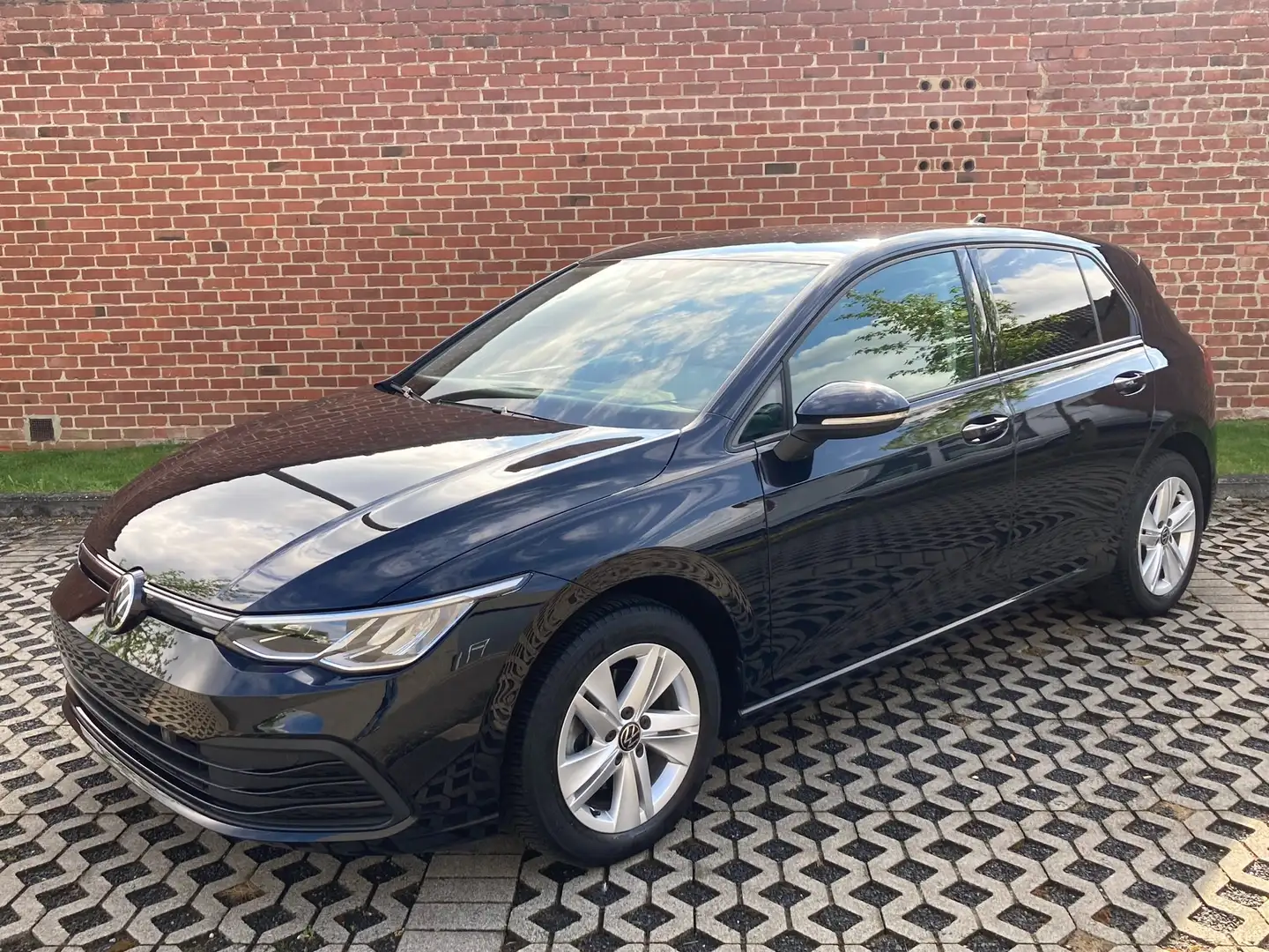 Volkswagen Golf 1.5 TSI OPF Life 130 Pk - 2022 - 28.000 Km Noir - 2
