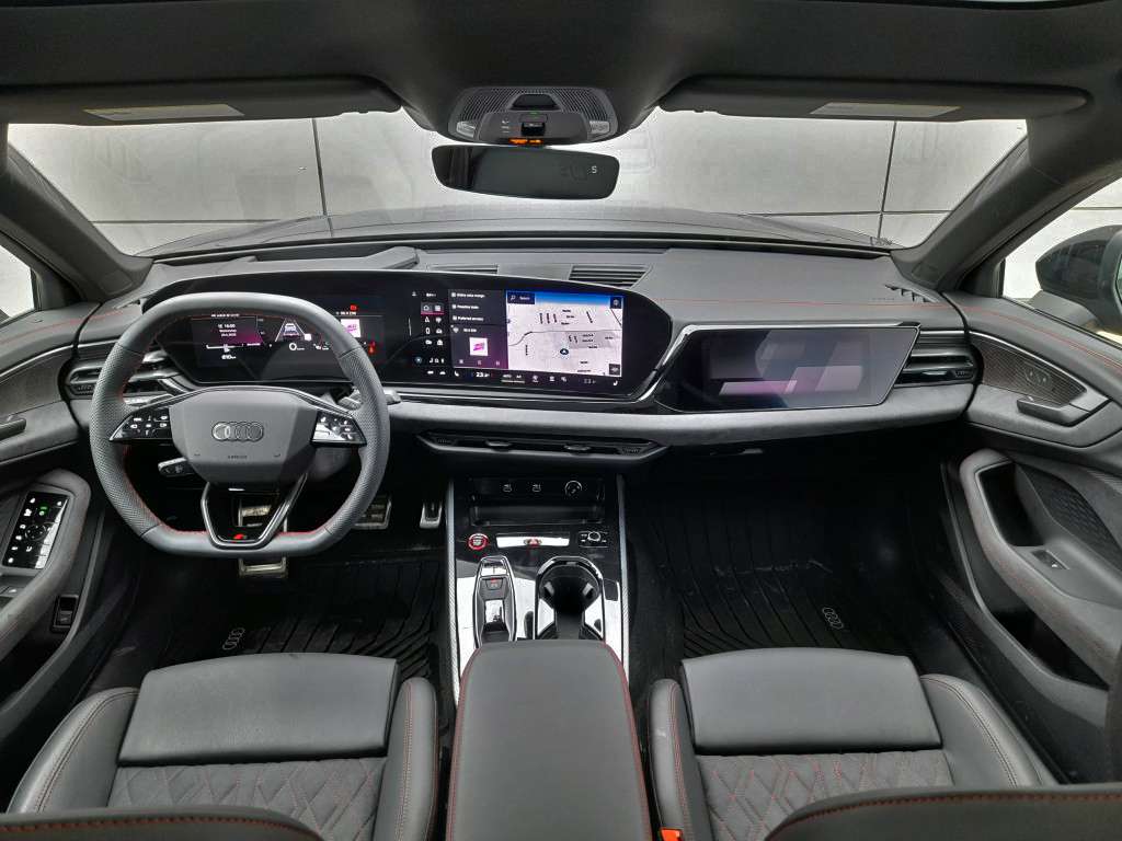 2025 Audi A5 Technik thumb 13