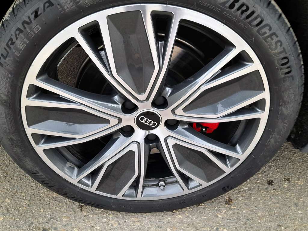 2025 Audi A5 Technik alt 5