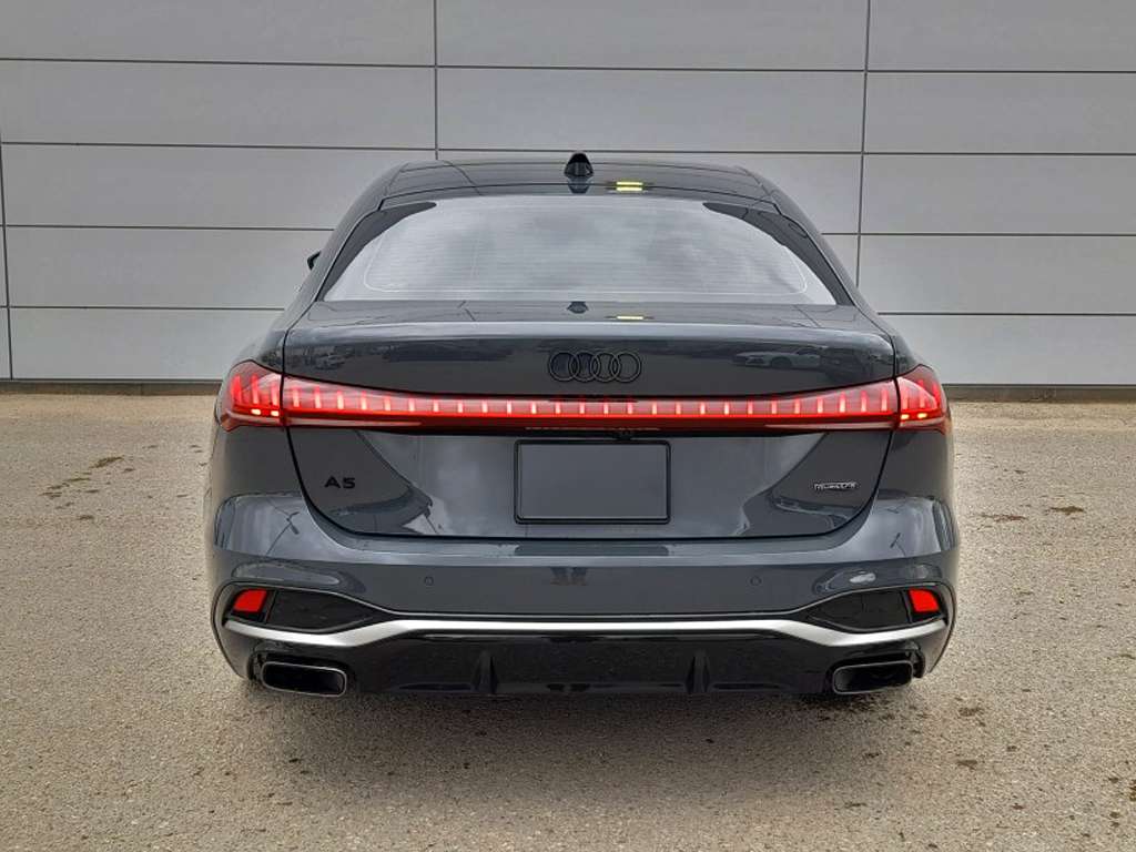 2025 Audi A5 Technik thumb 7