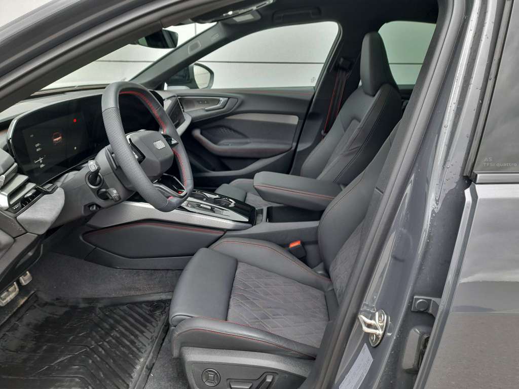 2025 Audi A5 Technik thumb 12