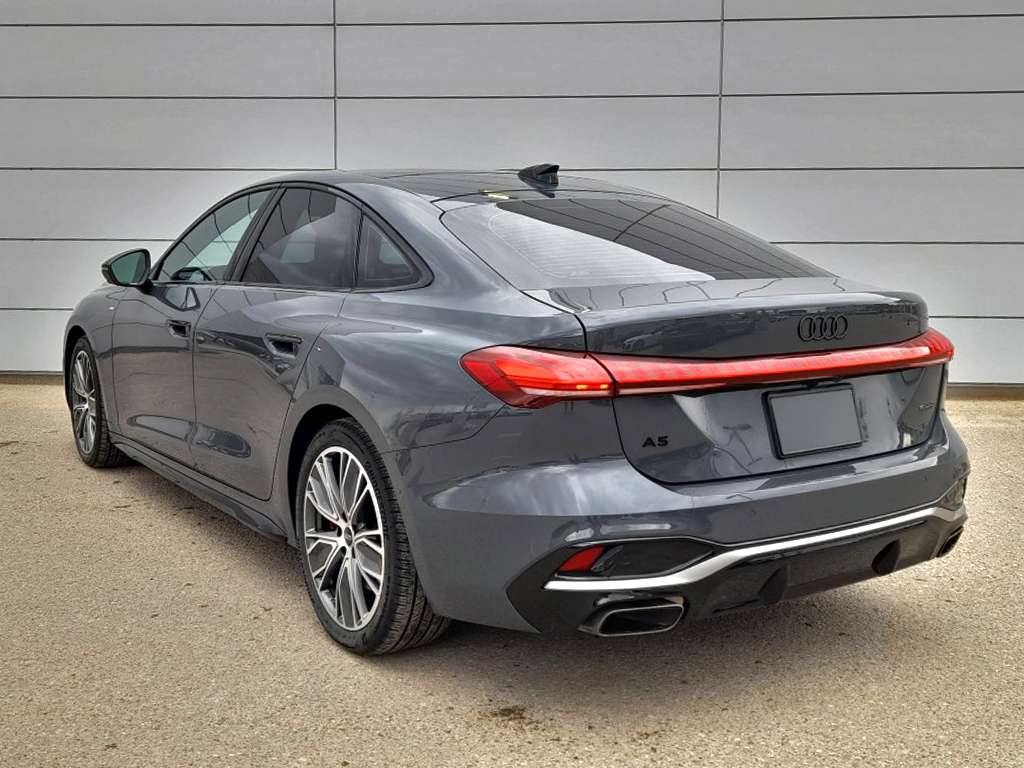 2025 Audi A5 Technik thumb 9