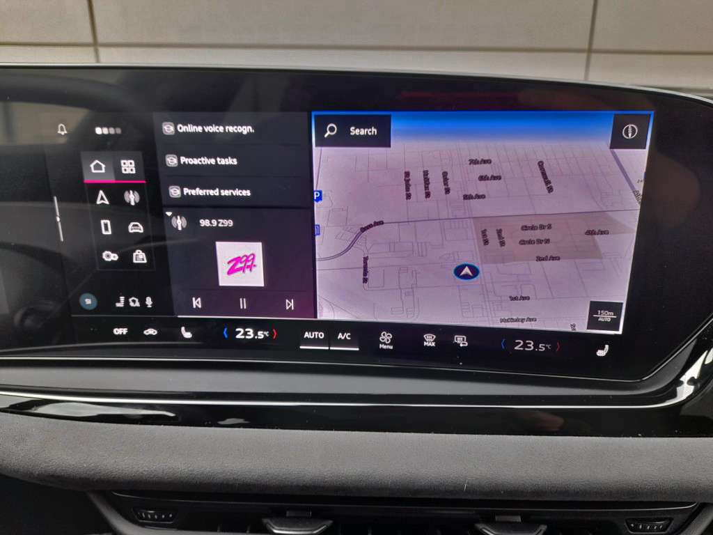 2025 Audi A5 Technik thumb 15
