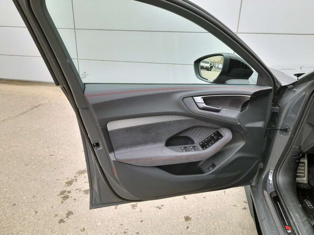 2025 Audi A5 Technik thumb 11