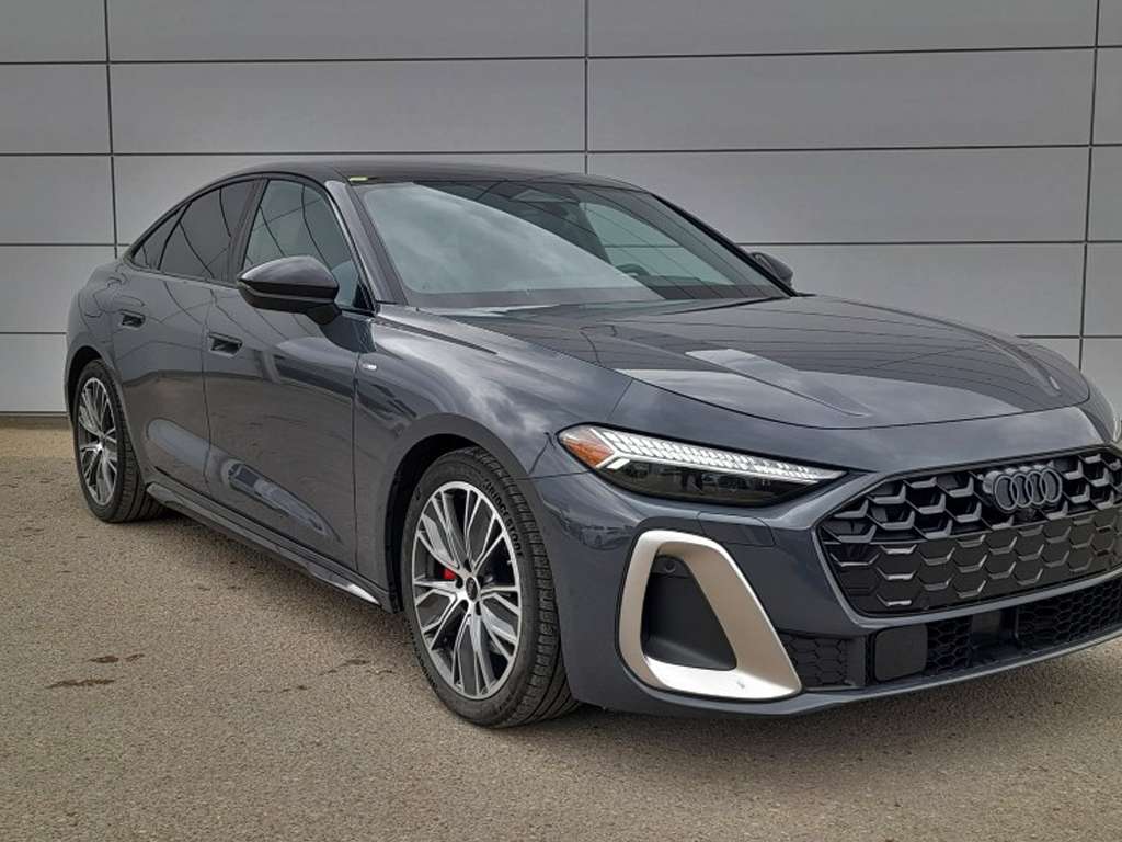 2025 Audi A5 Technik alt 3